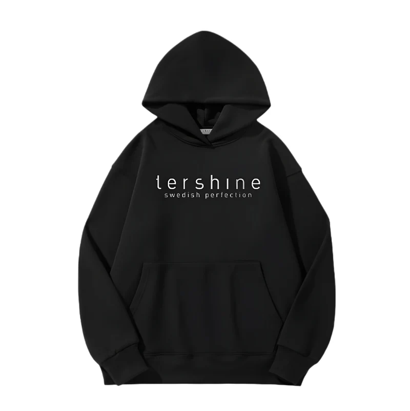 Tershine OG Hoodie, svart large