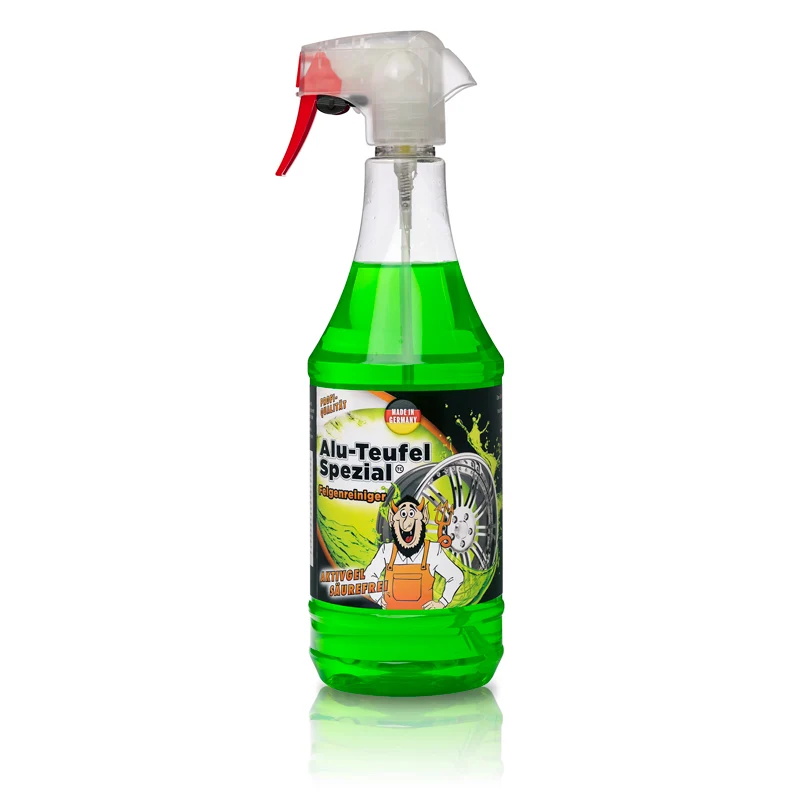 Tuga, Fælgrens, Testvinnare, Grön, 1L