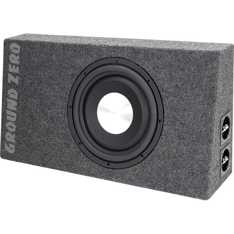 Ground Zero GZTB 120F