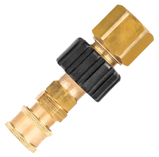 Tershine - Adapter Kärcher HD Easy!Lock till Foam Lance