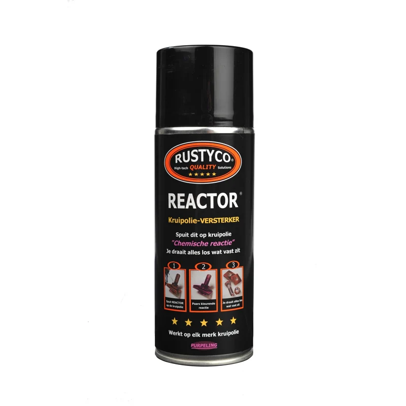 Rustyco, reaktionsspray med PURPELING ® - 300 ml