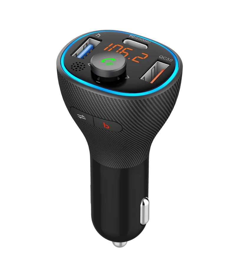 FOUR Mobile 4-FMTBT3.2 FM-transmitter