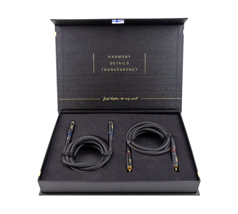 FOUR Connect SOLO 5m RCA cable