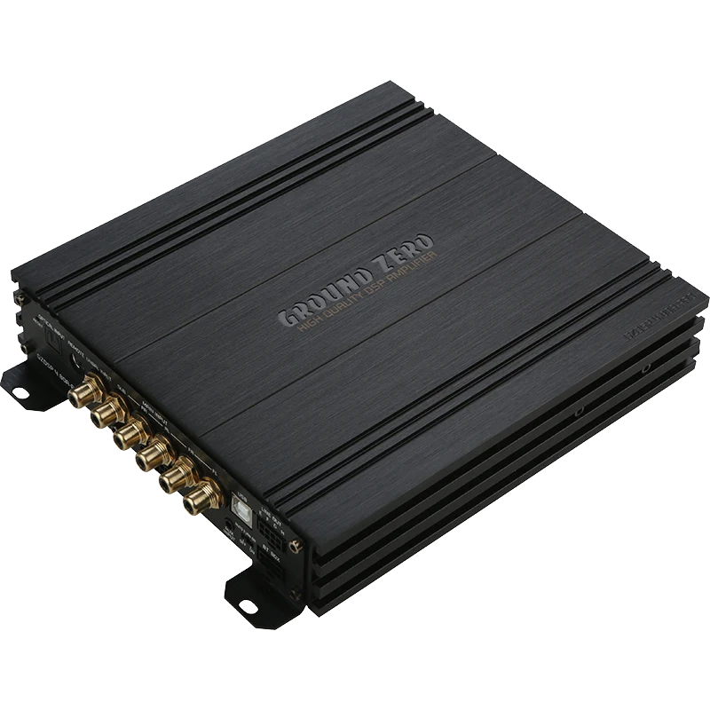 Ground Zero GZDSP 4.80A-PRO