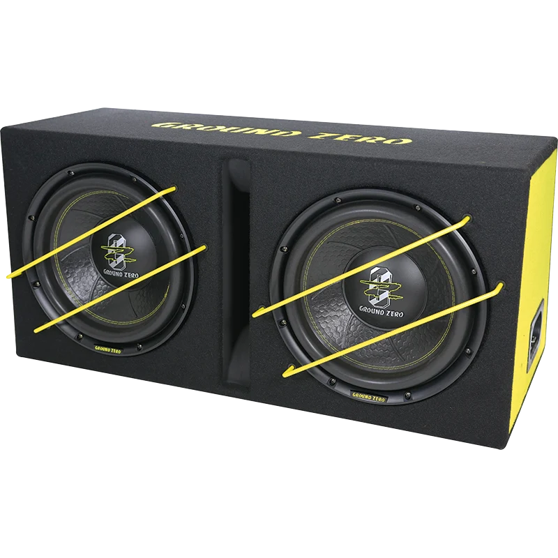 Ground Zero GZIB 2.12SPL