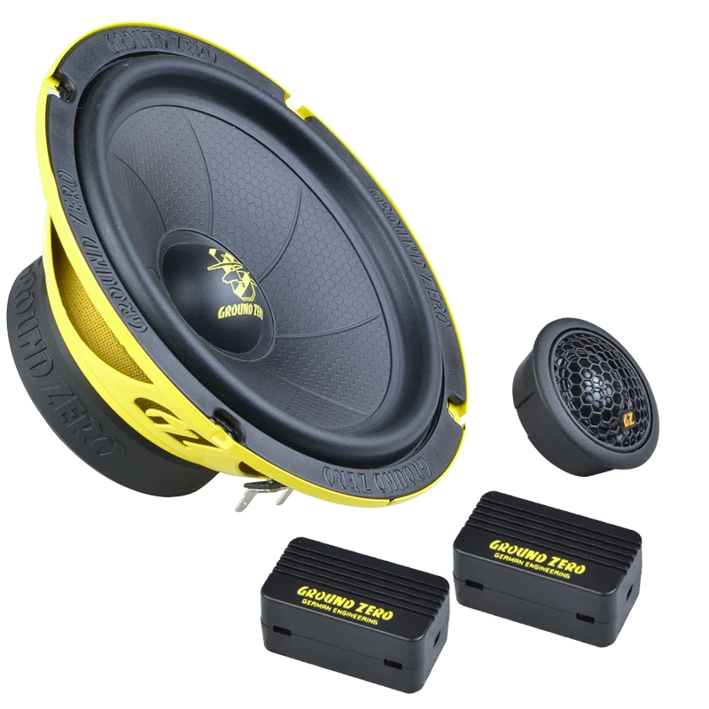Ground Zero GZIC 165.2SPL