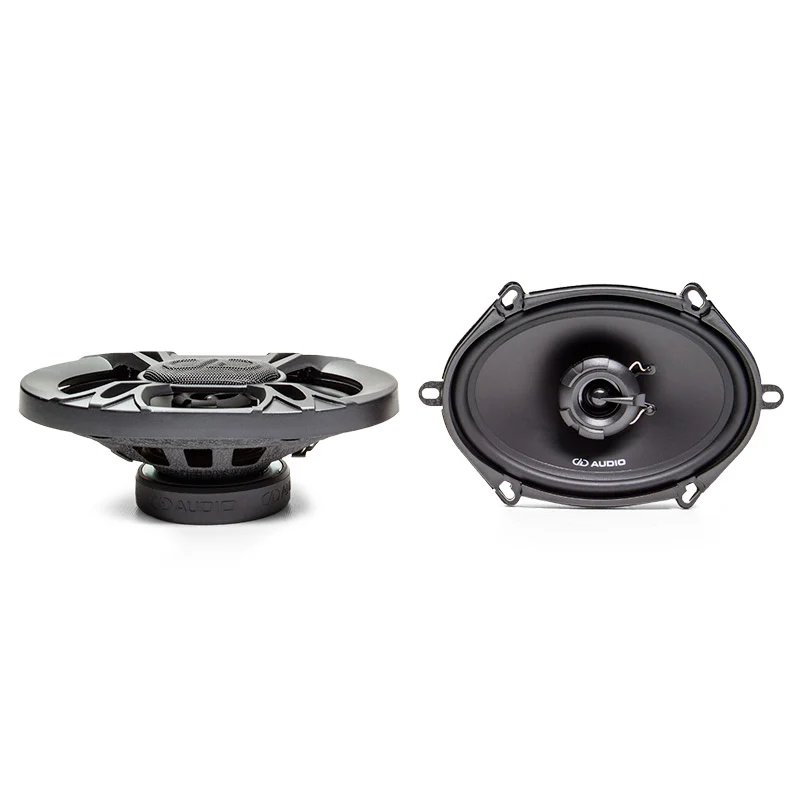 DD Audio EX5x7, 5x7 tums koaxialhögtalare