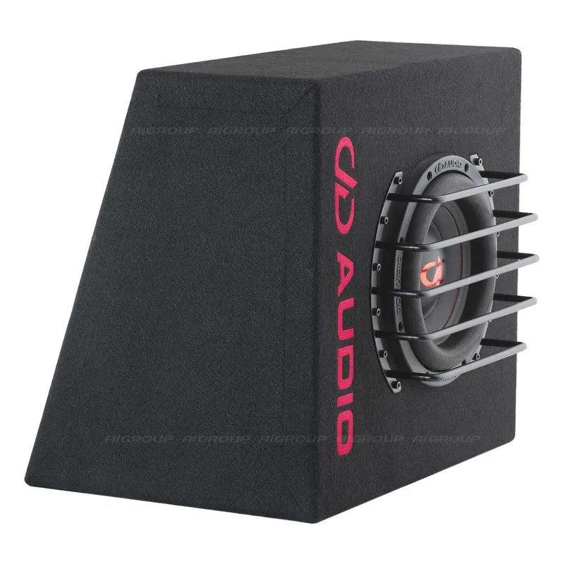 DD Audio LE-M508D-D2, 8 tums baslåda