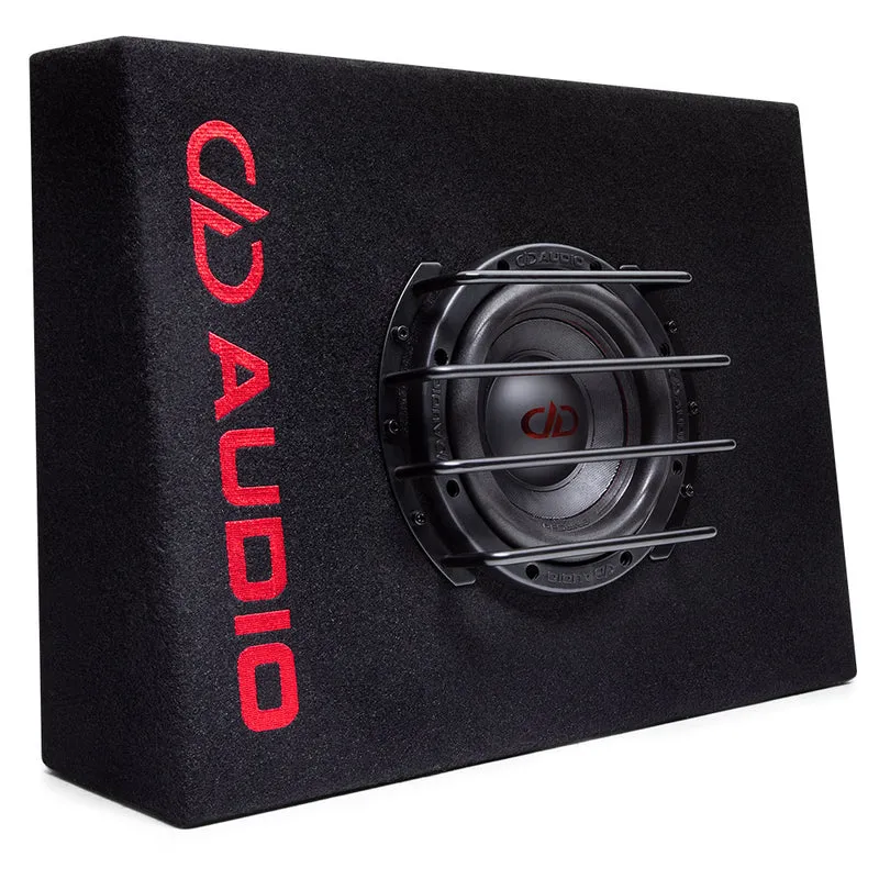DD Audio LE-ST06 6,5 tums ultraslim baslåda