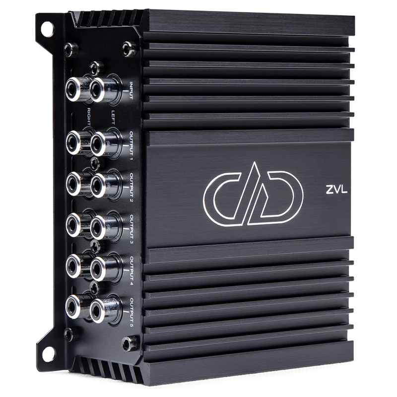 DD Audio ZVL Multi-Amp Sync Module