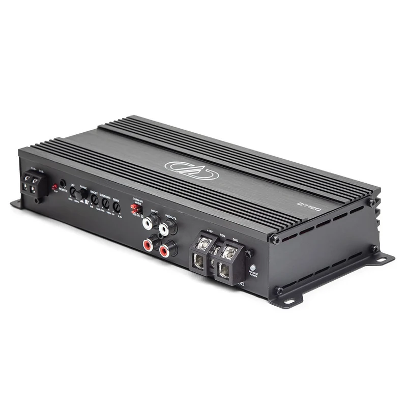 DD Audio D1100, monoblock