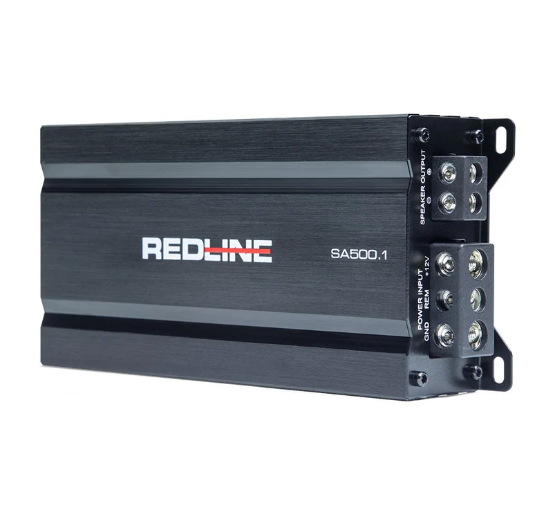 DD Audio SA500.1, monoblock