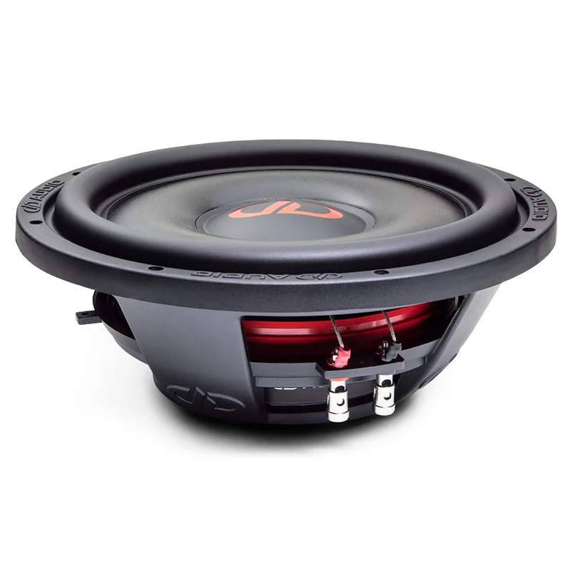 DD Audio SL612 D2, 12 tums baselement