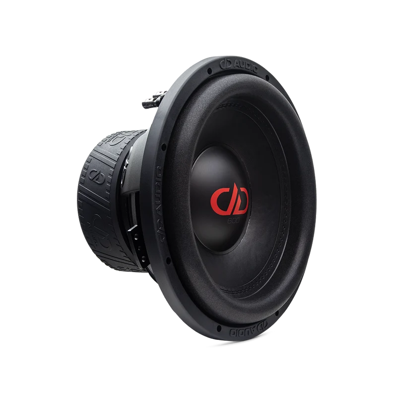 DD audio 612f-D2, 12 tums baselement