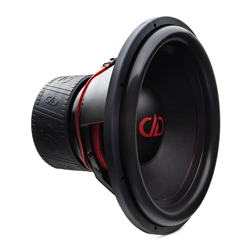 DD audio 818f-D1, 18 tums baselement