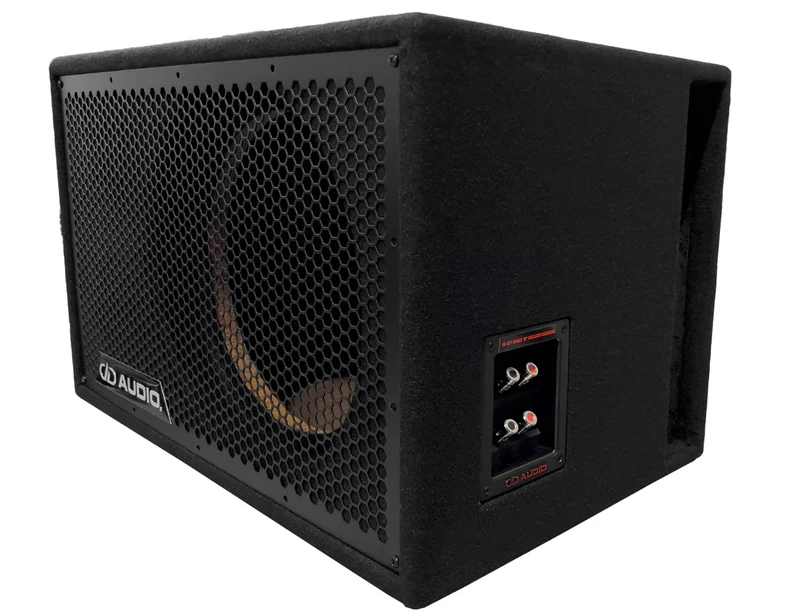 DD AUDIO UE-12.1, 1x12 tums tom baslåda