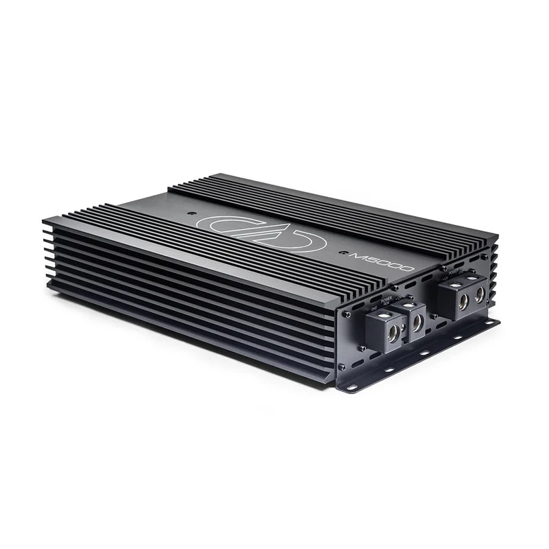 DD Audio M5000, monoblock