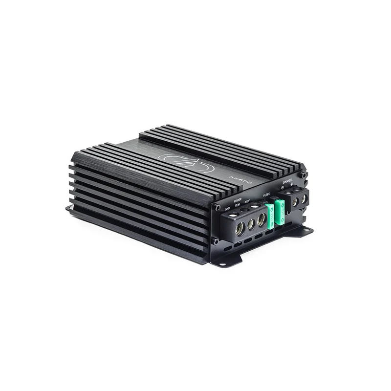 DD Audio SS600, monoblock