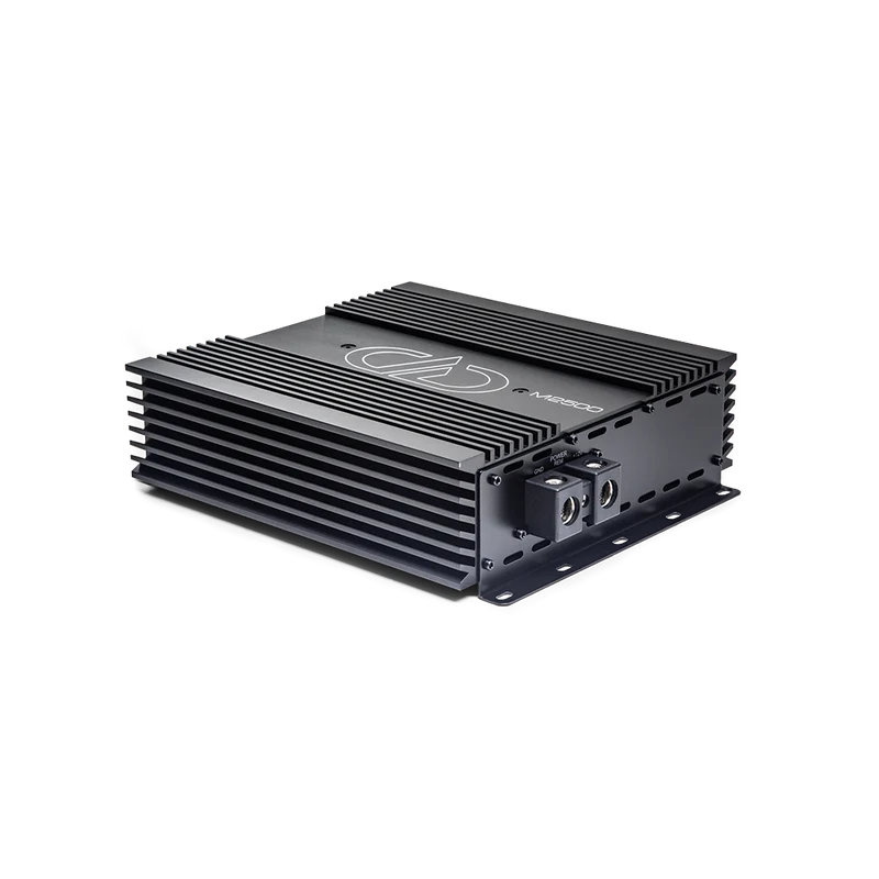 DD Audio M2500, monoblock