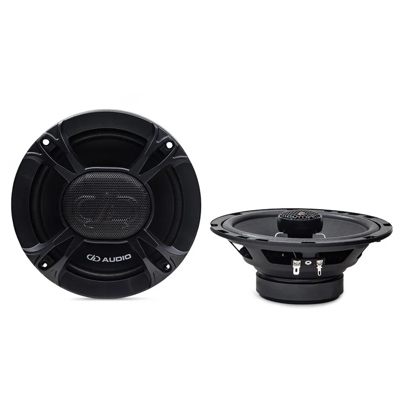 DD Audio E-X6.5b, 6,5 tums koaxialhögtalare