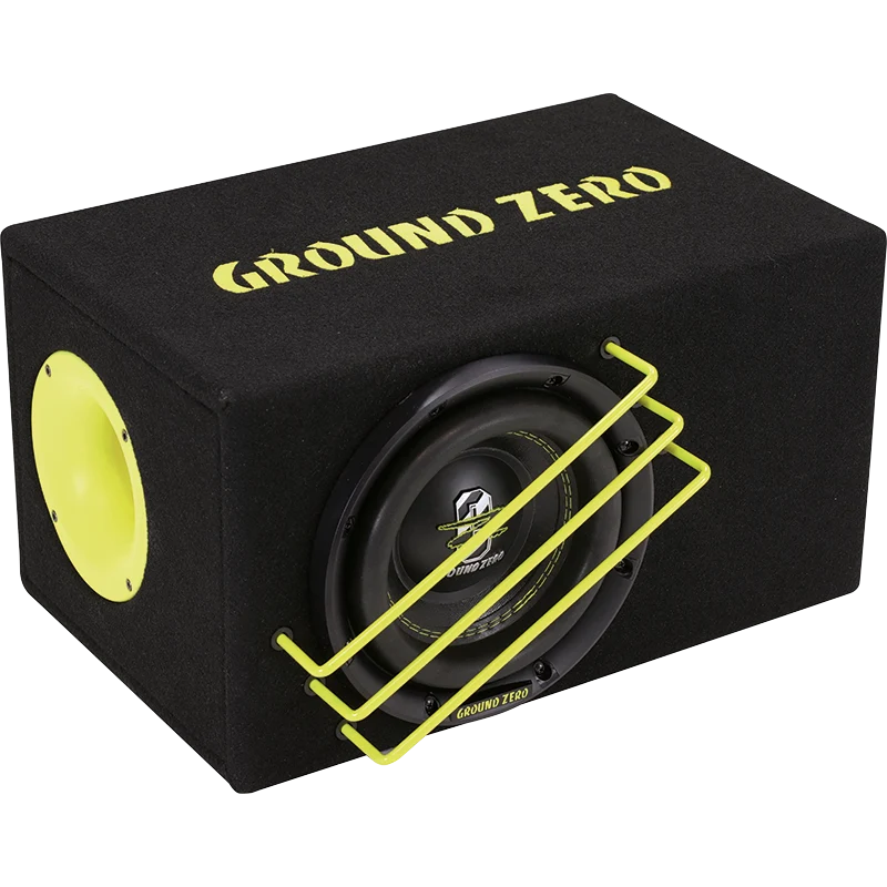 Ground Zero GZRB 20SPL