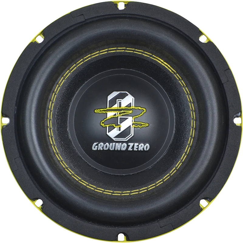 Ground Zero GZRW 8XSPL