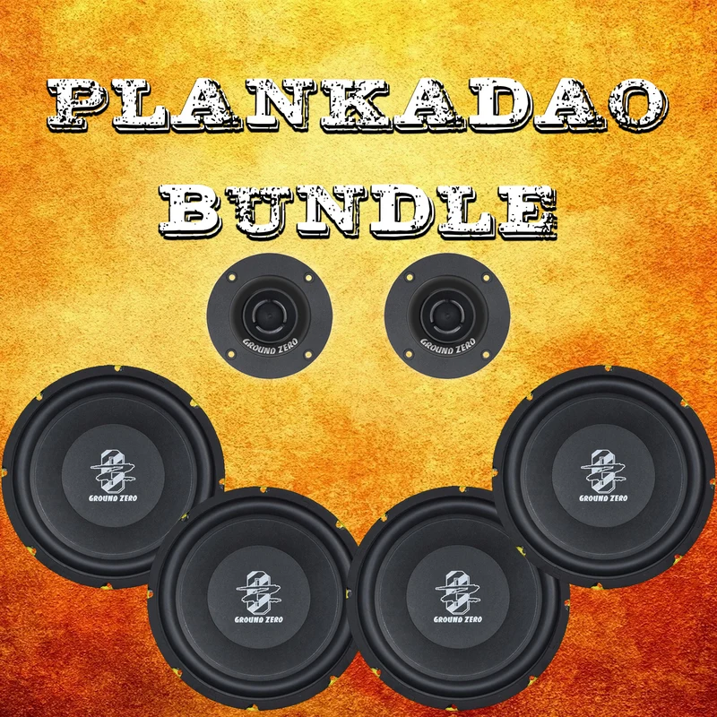 Plankadao GZ 10.2 SPL