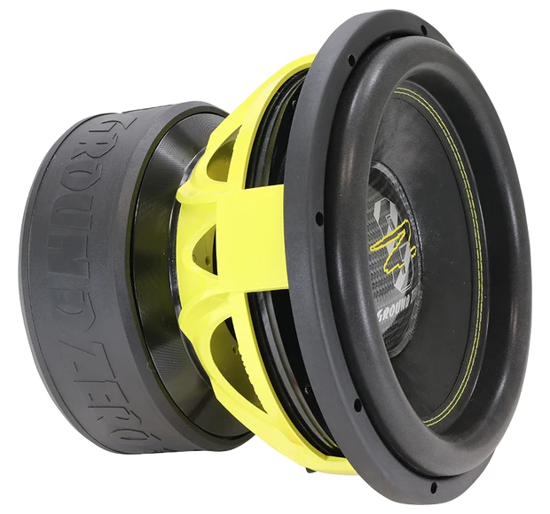 Ground Zero GZNW 30SPL-D2