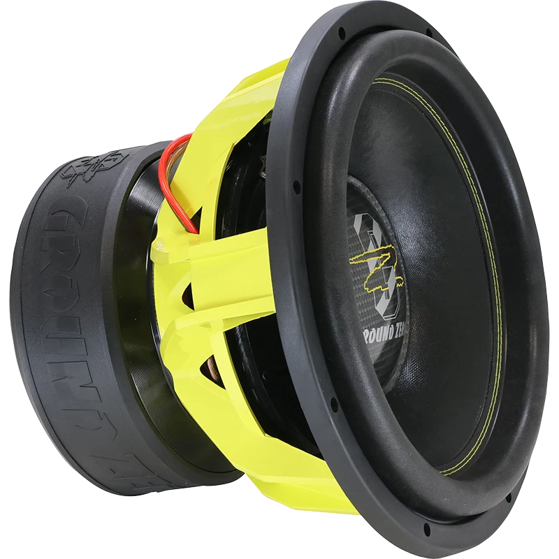 Ground Zero GZNW 38SPL-D2