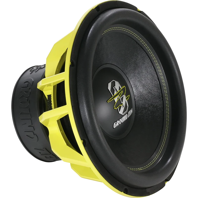 Ground Zero GZHW 38XSPL-D2