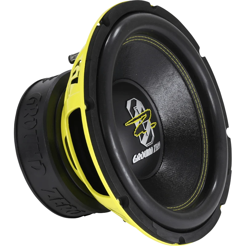 Ground Zero GZRW 12XSPL D2