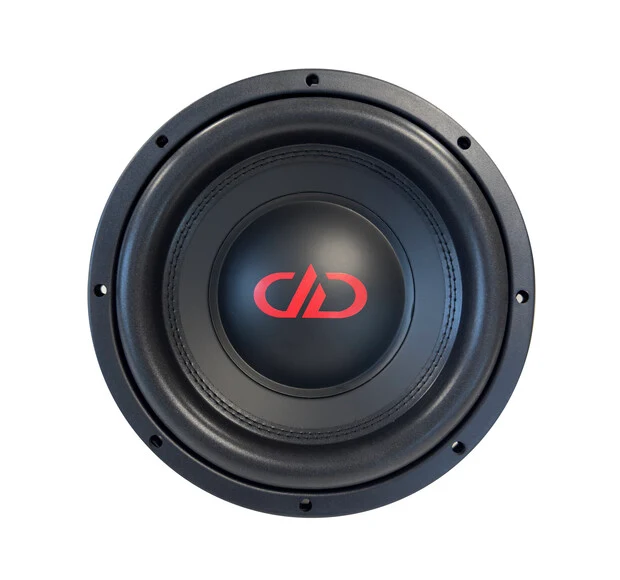 DD Audio 210e-D2, 10 tums baselement