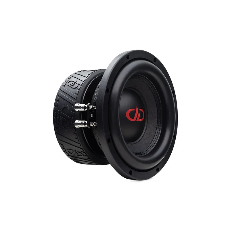 DD Audio 508e-D4, 8 tums baselement