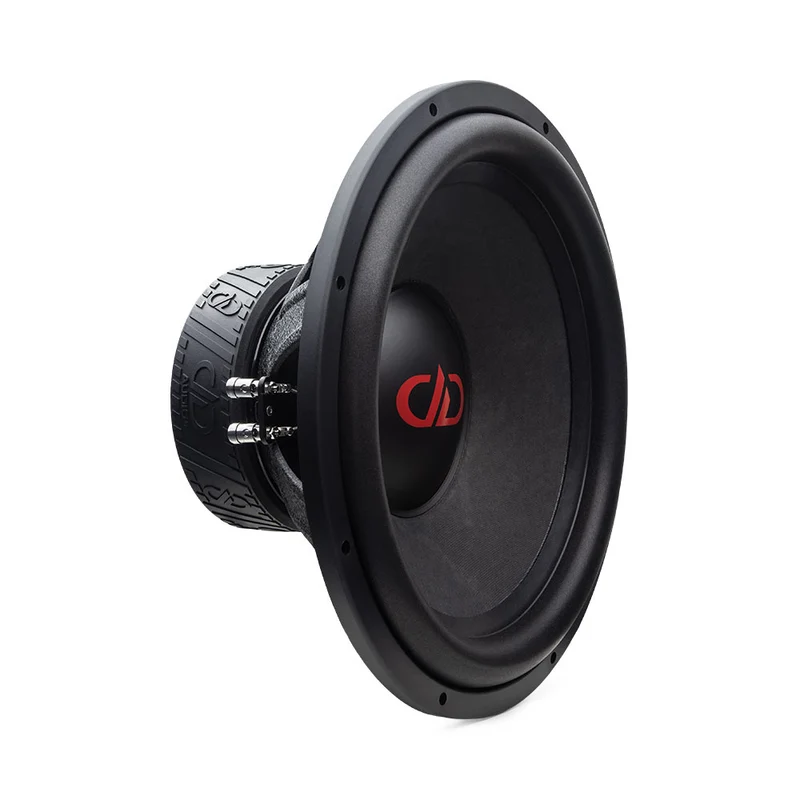 DD Audio 515e-D4, 15 tums baselement
