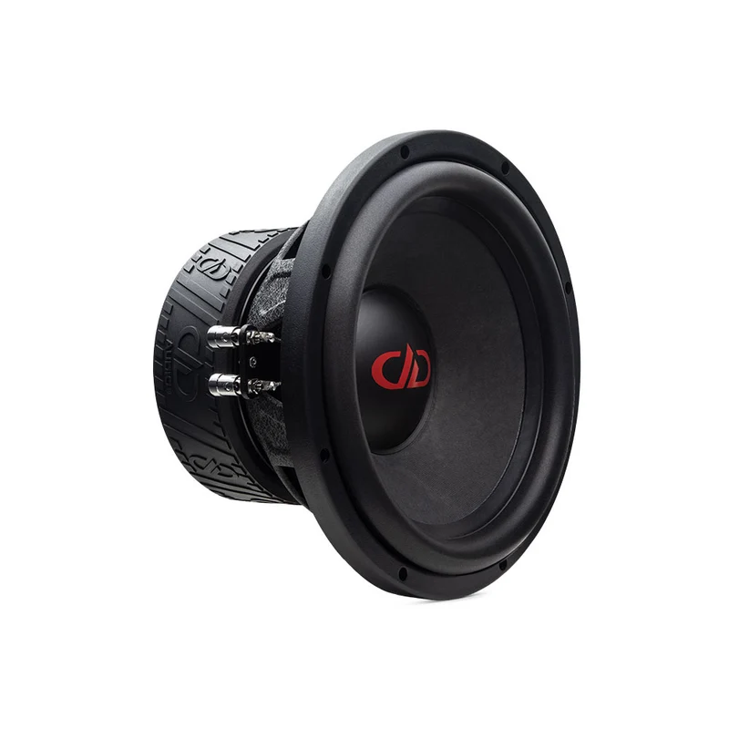 DD Audio 510e-D2, 10 tums baselement