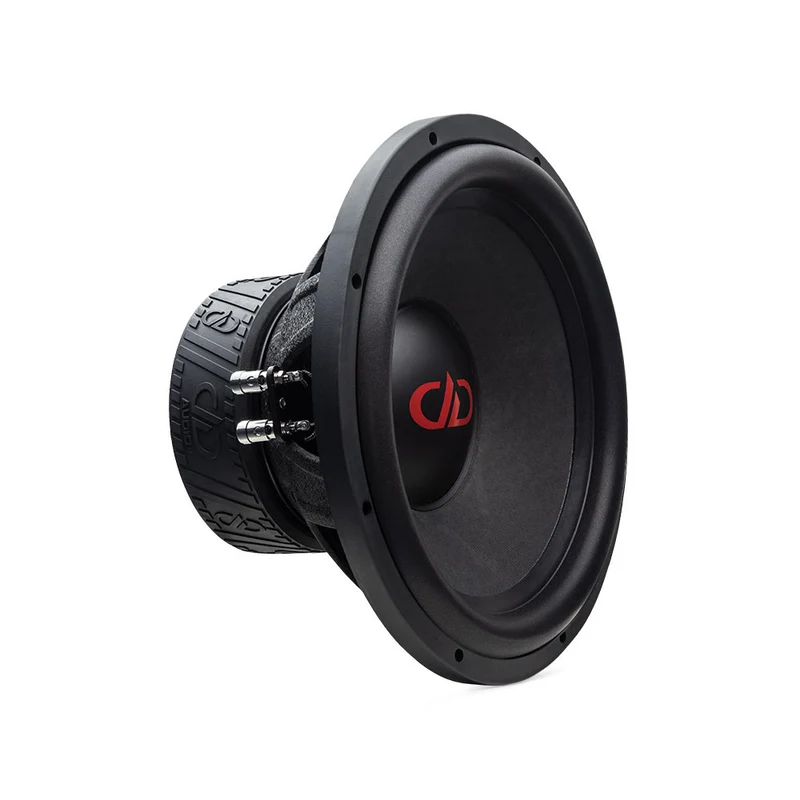 DD Audio 512e-D4, 12 tums baselement