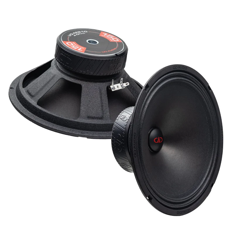 DD Audio VO-M210-S4, 10 tums midbas/mellanregister