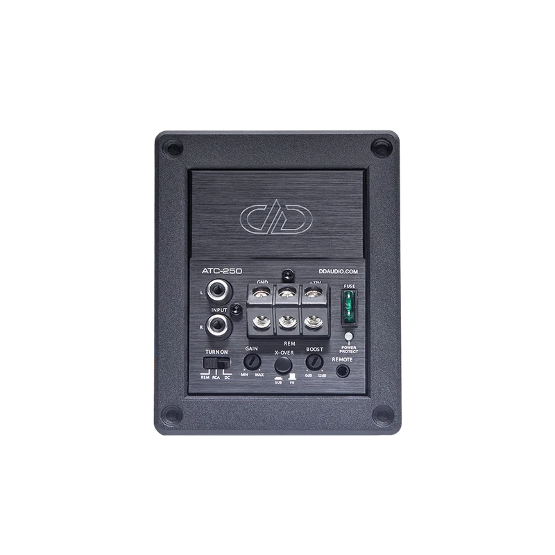 DD Audio ATC-250, monoblock