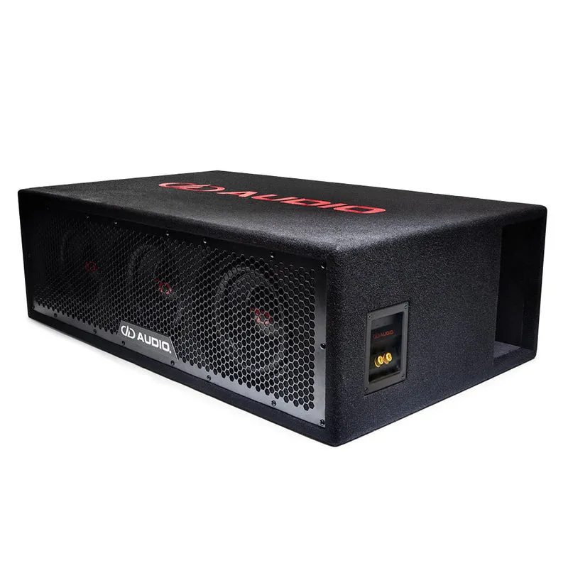 DD Audio LE-208.3a-D2, 3x8 tums baslåda