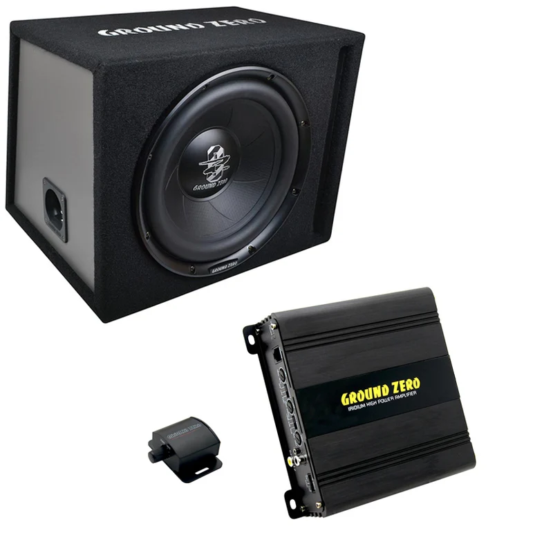 Basskit GZ 285