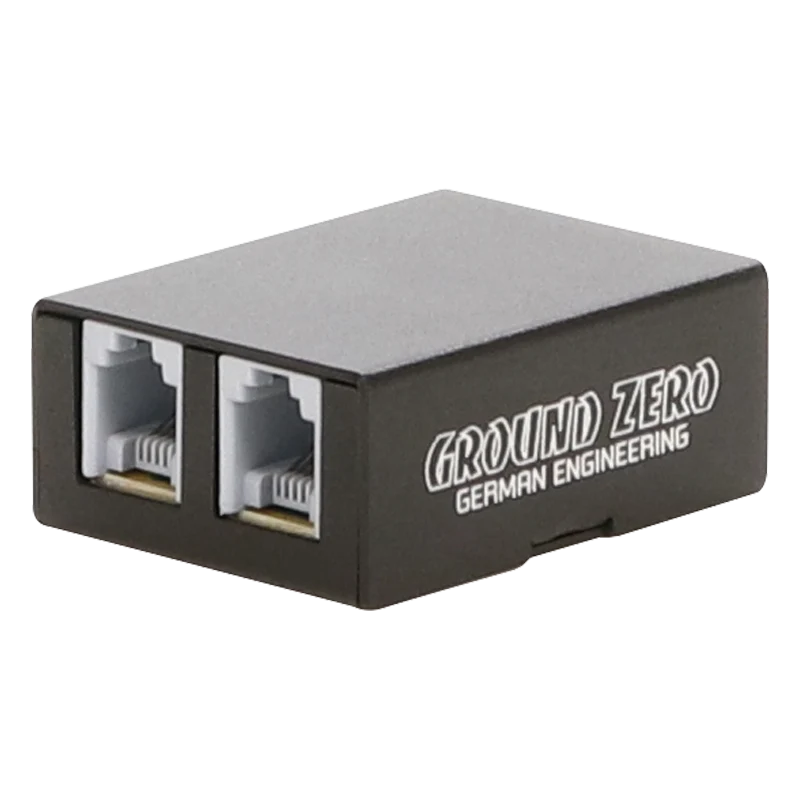 GROUND ZERO GZCS Y-BOX