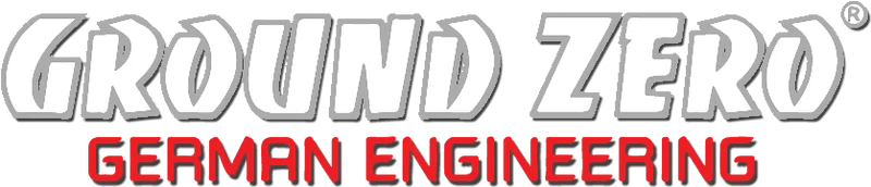 GZ Sticker German Engineering 400X90
