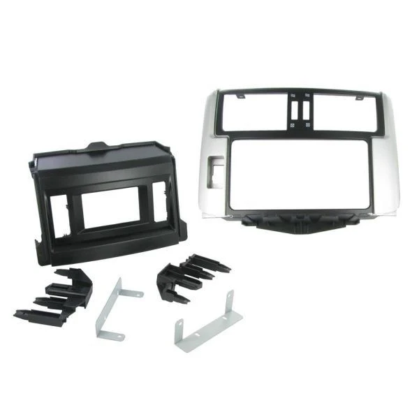 FOUR Connect facia plate Toyota Landcruiser 4-CT23TY29