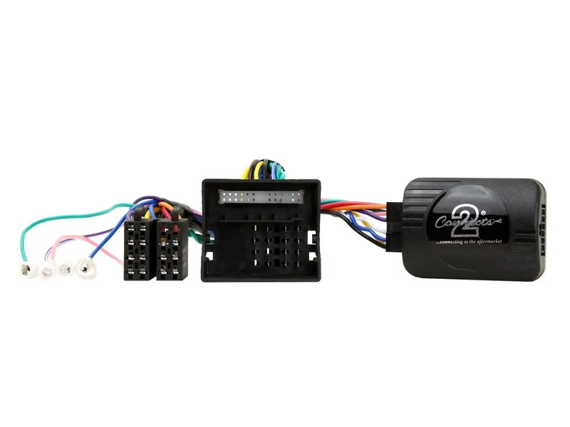 FOUR Porsche Steering Wheel Control Interface