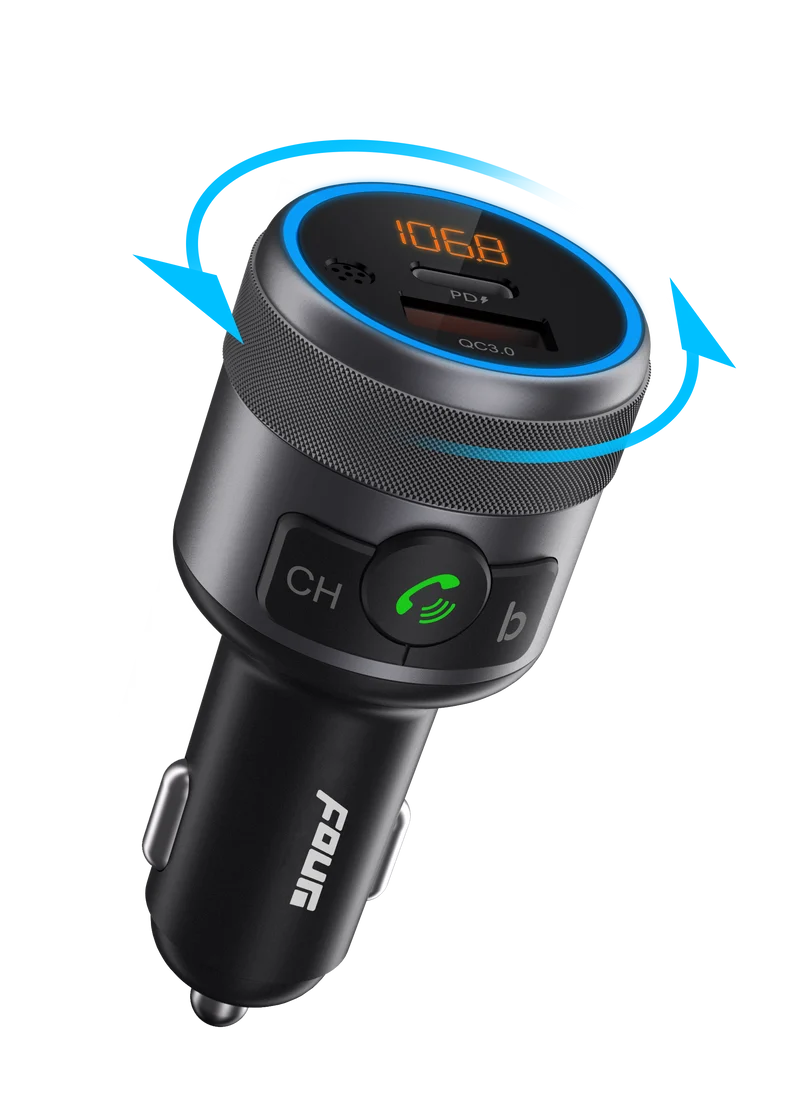 Four Mobile 4-FMTBT1.2 FM transmitter