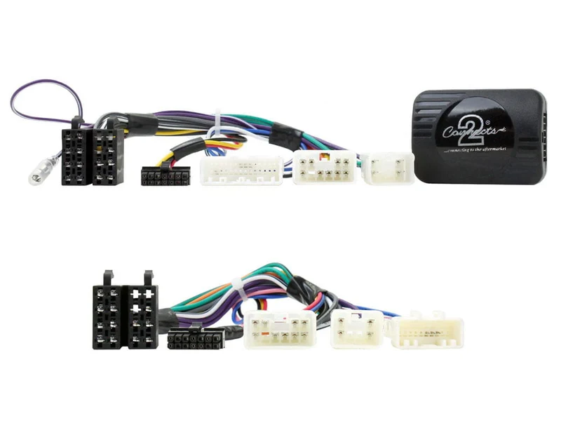 4-Connect Toyota rattstyrningsadapter