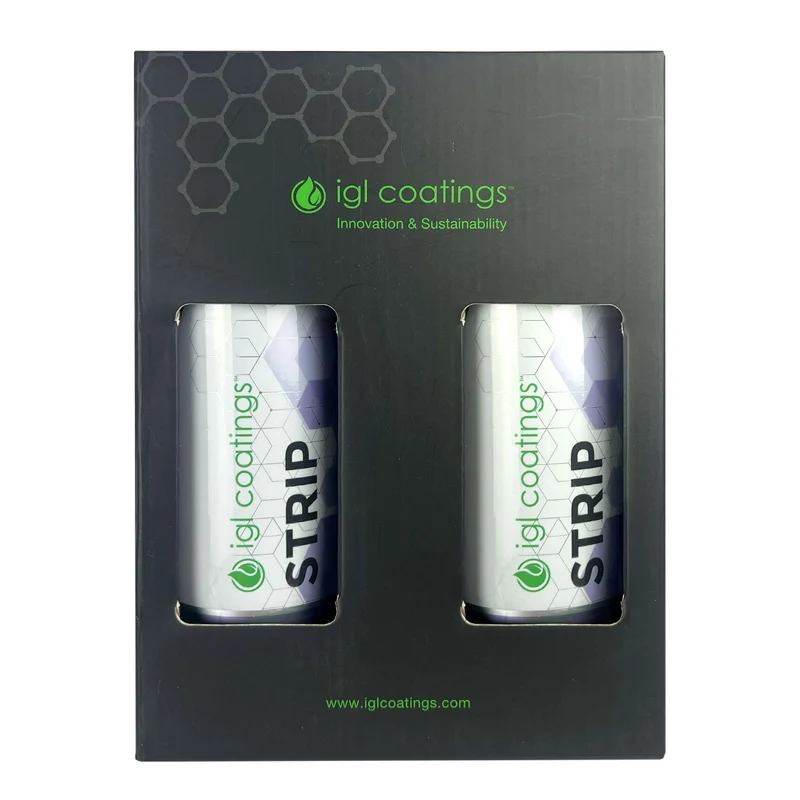 IGL Ecoclean Ytrengöring Strip 2 x 500ml