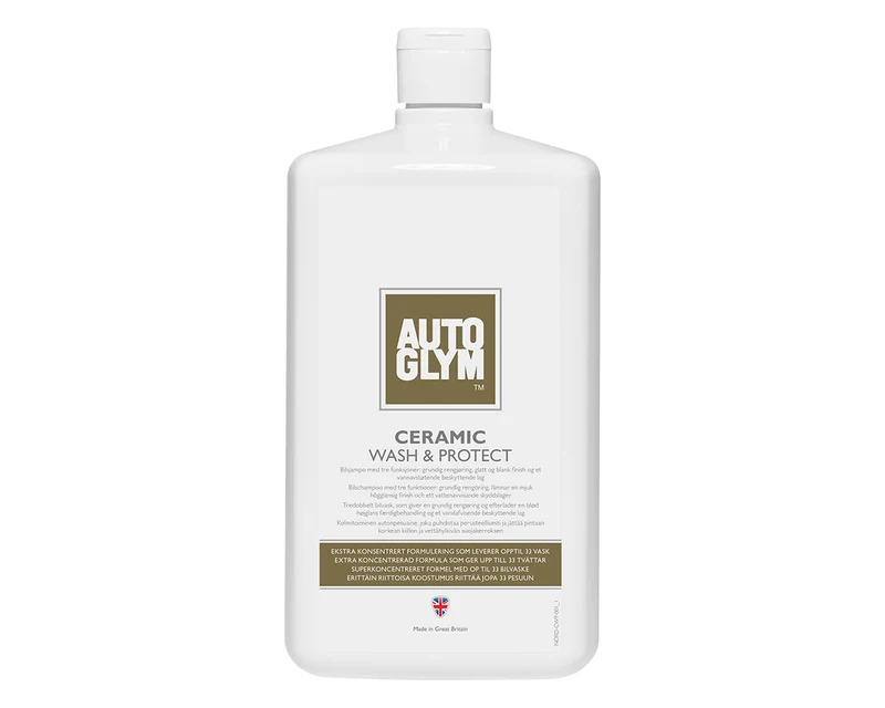 Ceramic Wash & Protect Autoglym