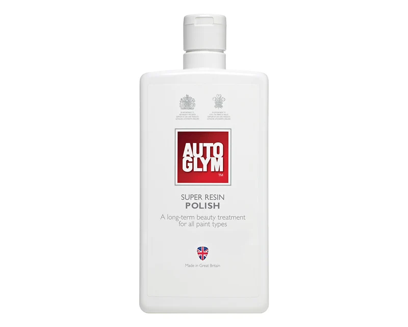 Super resin polish Autoglym