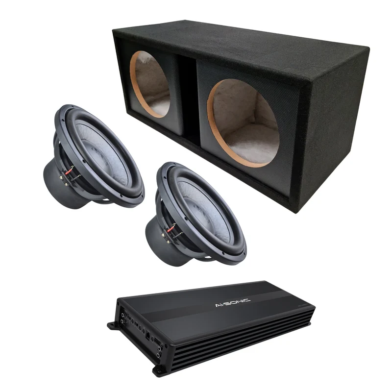 GZ SQLoud 2x12 inc